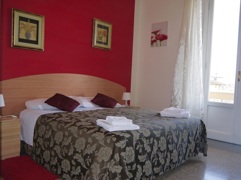 Hotel La Campanella Florencie Exteriér fotografie