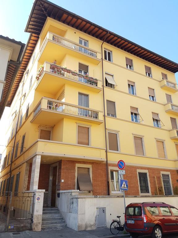 Hotel La Campanella Florencie Exteriér fotografie