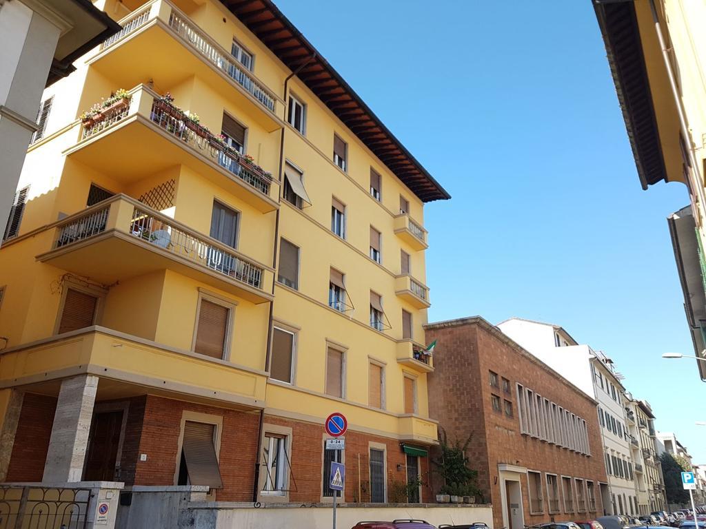 Hotel La Campanella Florencie Exteriér fotografie