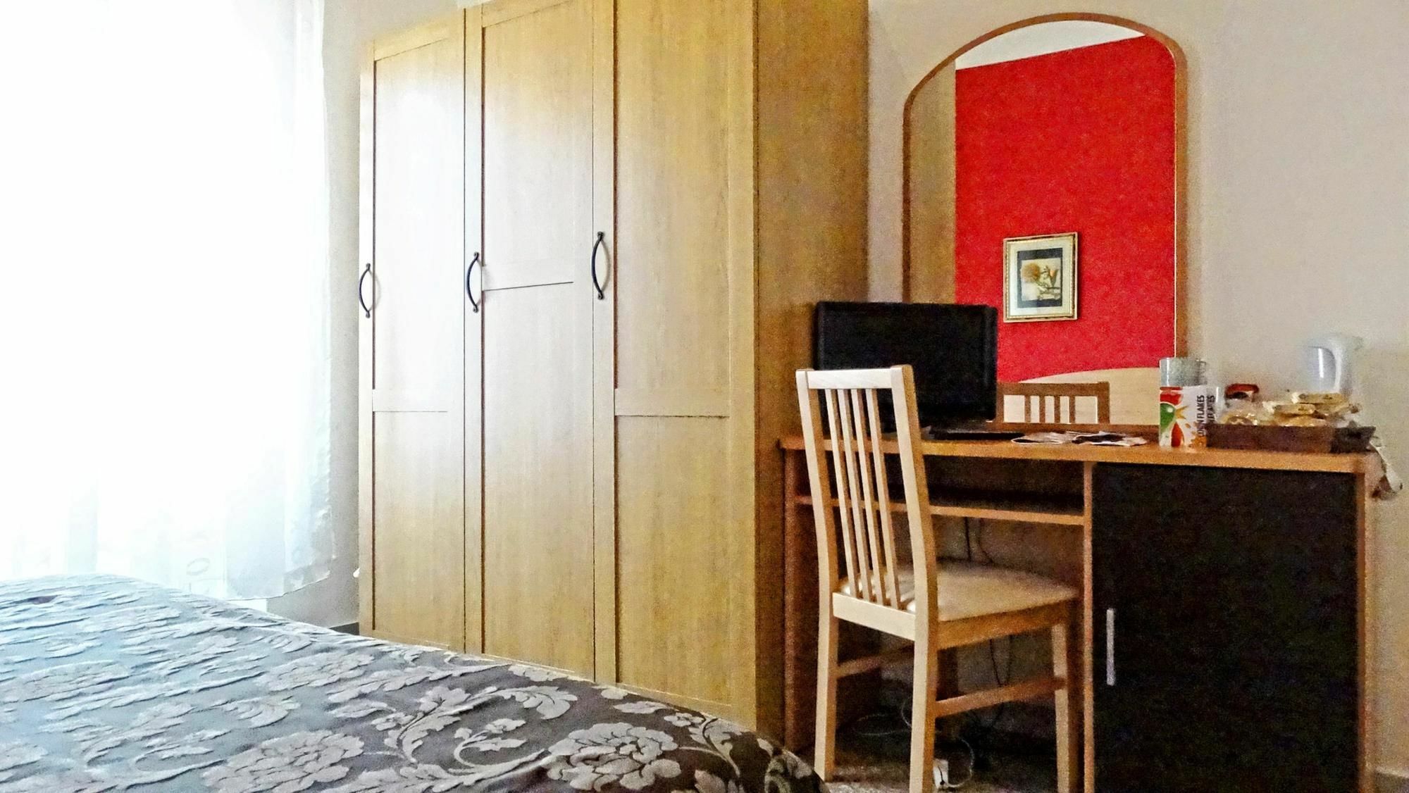 Hotel La Campanella Florencie Exteriér fotografie