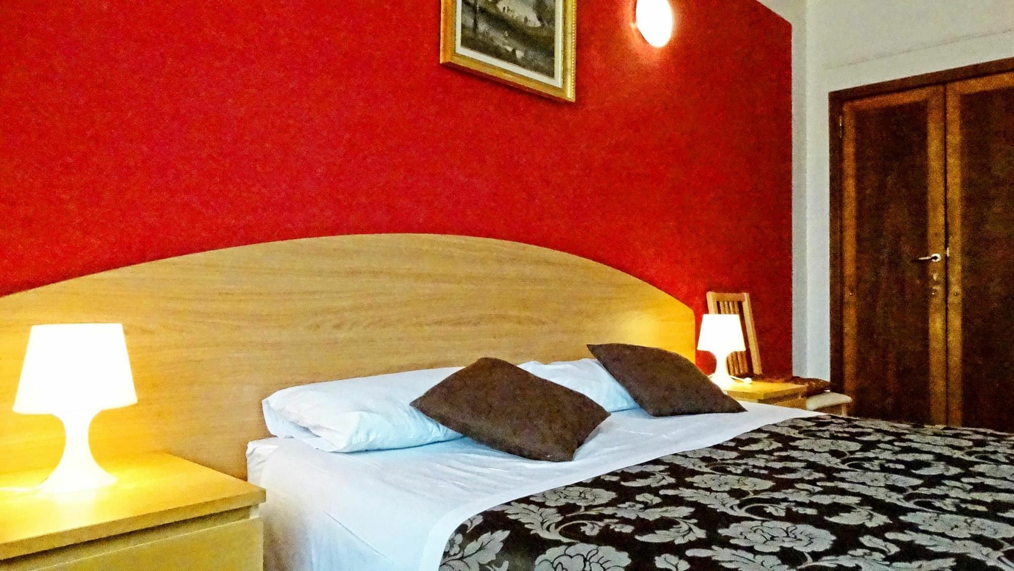 Hotel La Campanella Florencie Exteriér fotografie