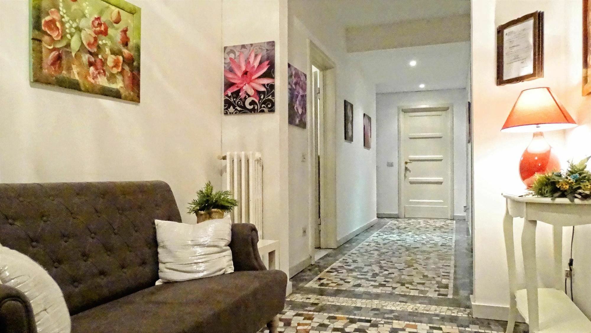Hotel La Campanella Florencie Exteriér fotografie