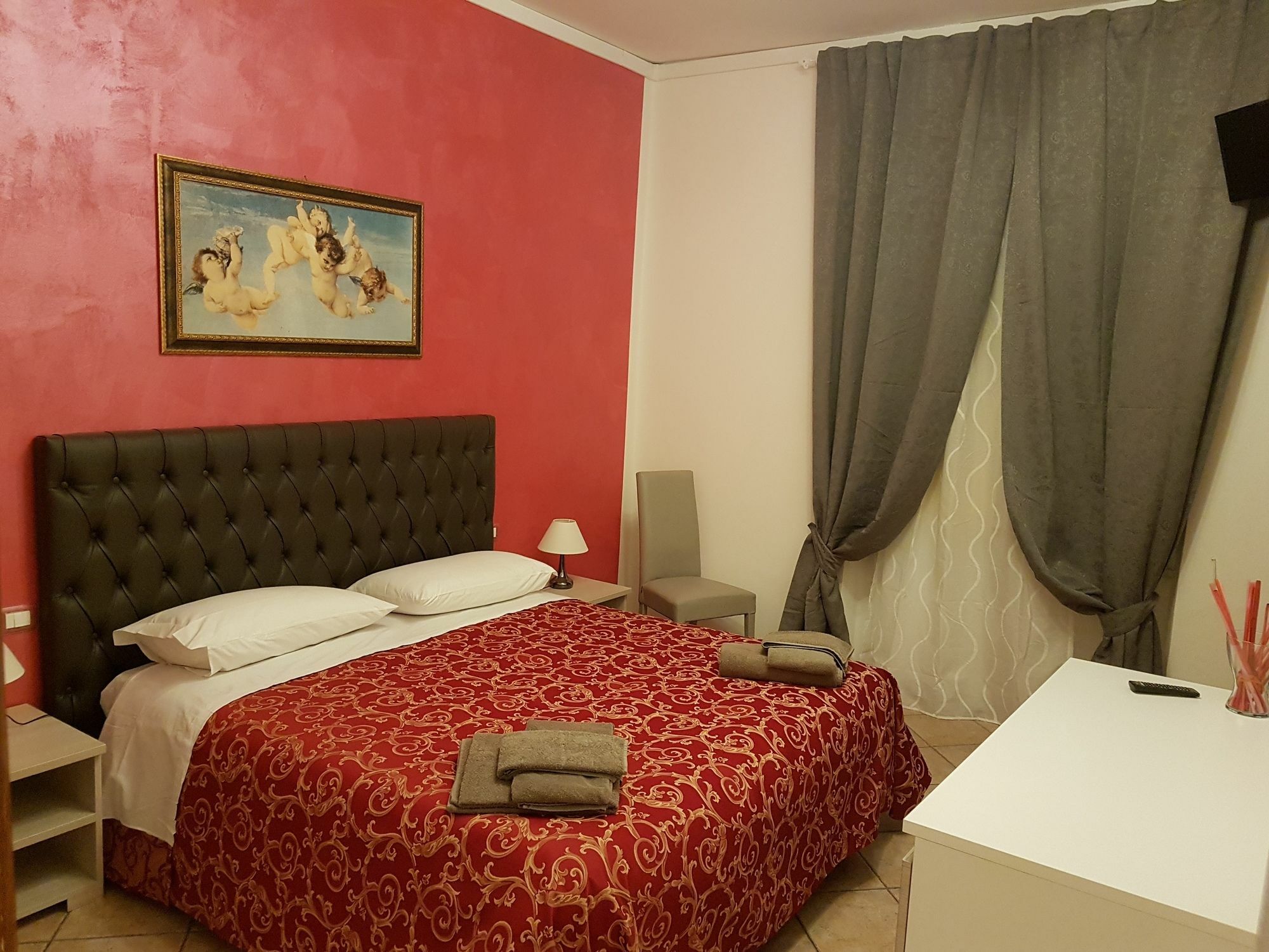 Hotel La Campanella Florencie Exteriér fotografie