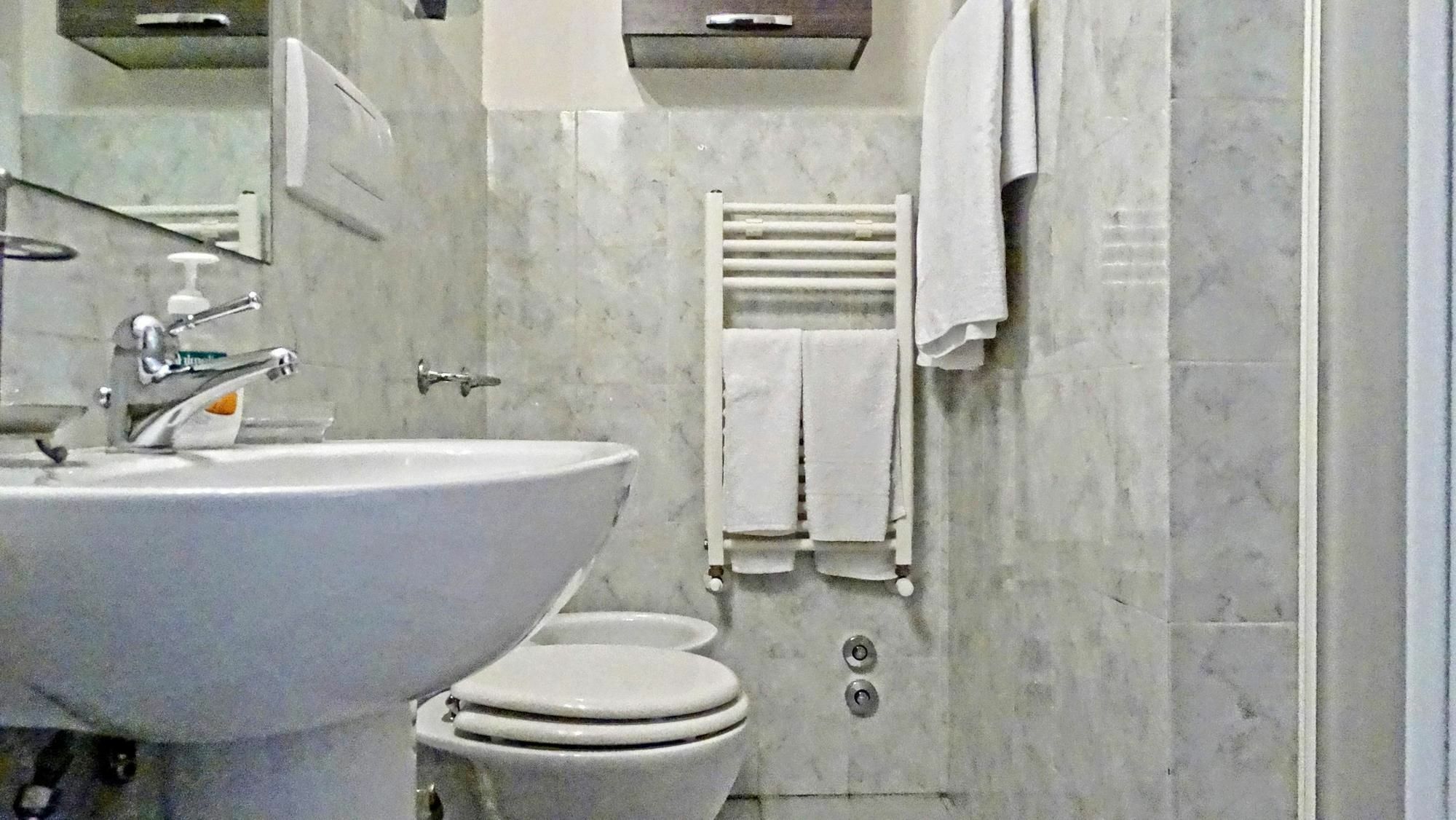 Hotel La Campanella Florencie Exteriér fotografie